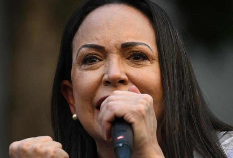 María Corina Machado