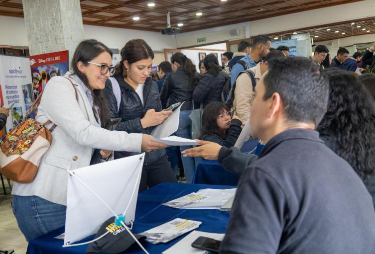 Vacantes de empleo del Sena