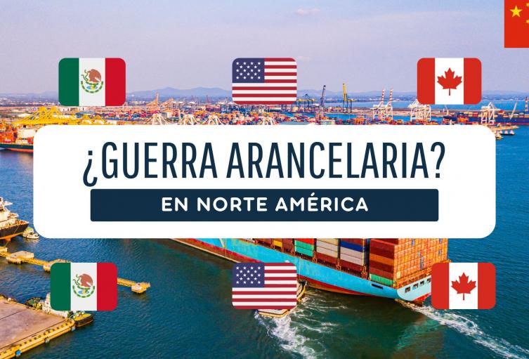 ¿guerra arancelaria?