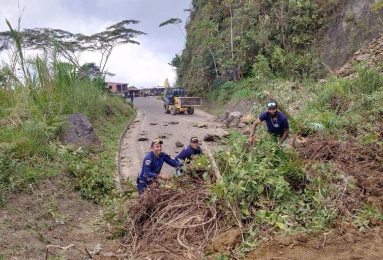 Deslizamientos Tolima | Invierno Tolima | Emergencias Tolima | Marzo 2025