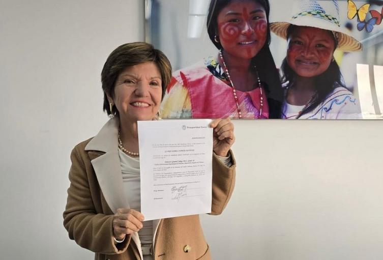 Gloria Cuartas - 2025 - Unidad de Victimas