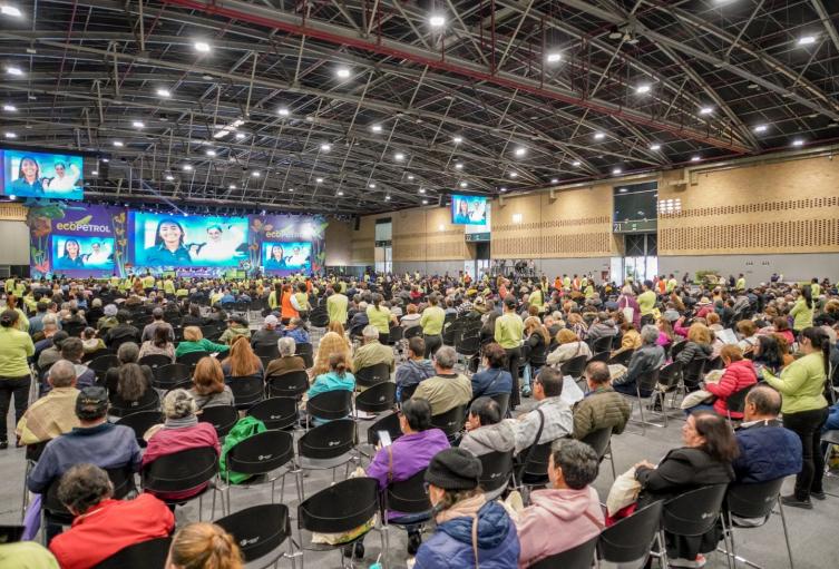 Asamblea accionistas Ecopetrol