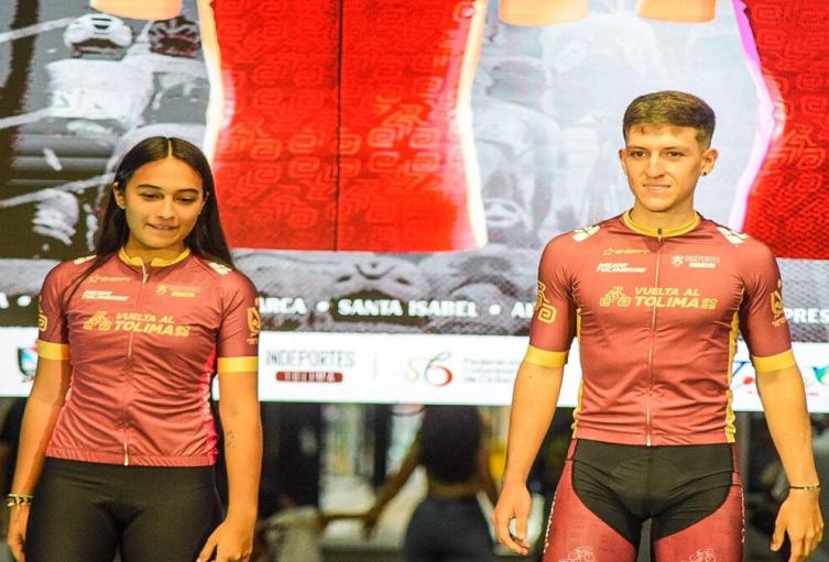 Lanzamiento oficial de la nueva piel de la Vuelta al Tolima 2025