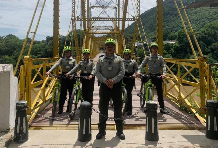 Policía Tolima