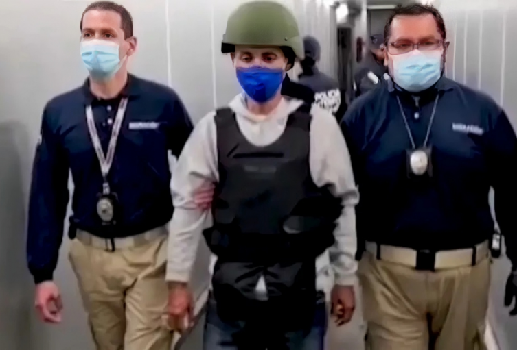 Alias ‘El Zarco’ condenado a 60 años por llevar inocentes a la muerte