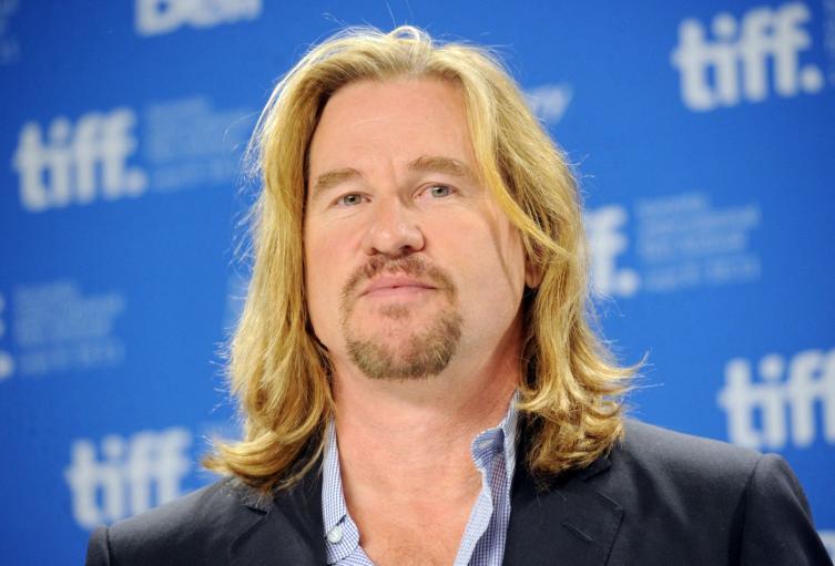  Val Kilmer, actor