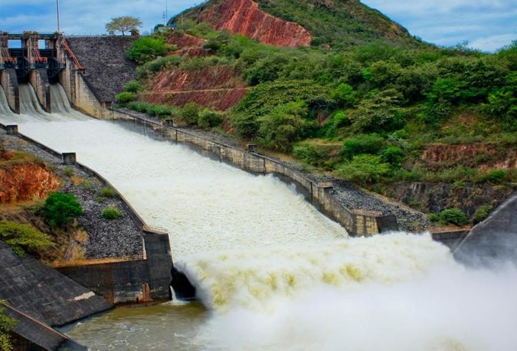 Represa de Betania