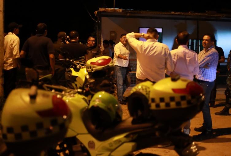 Cuatro policías heridos | Melgar | Ataque Policías | Abril 2025