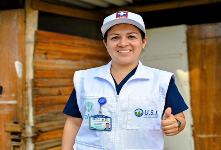 Personal USI 1 Unidad de Salud de Ibagué 1 Personal médico 