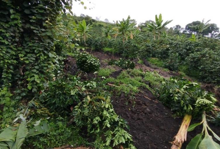 Emergencias Lluvias Huila