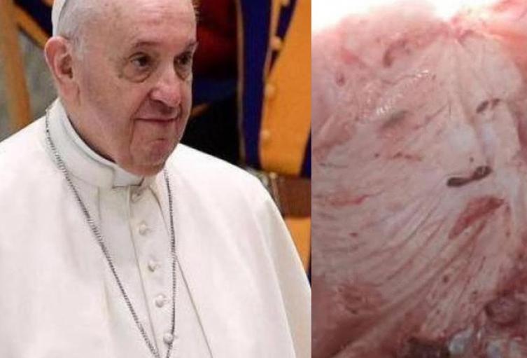 Pescado del Papa