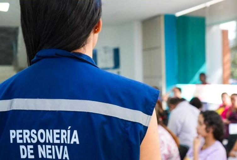 Personería Neiva