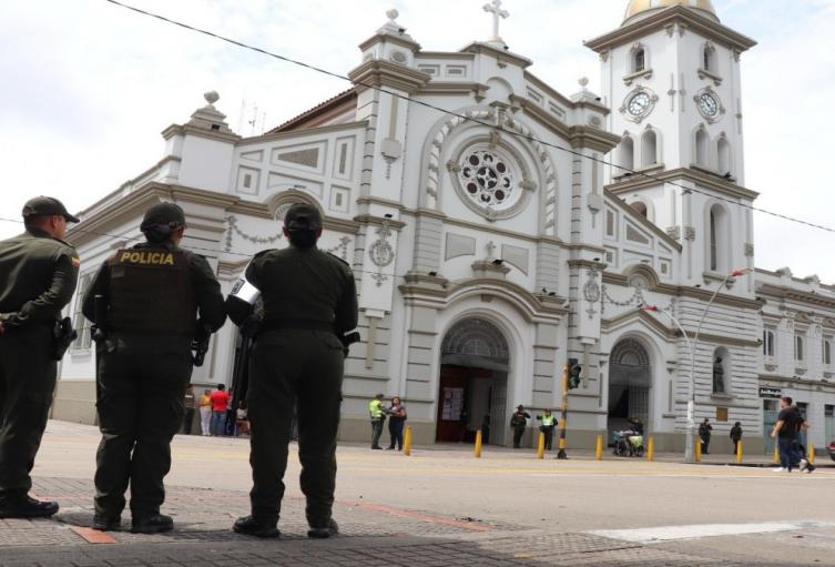 Policía Ibagué