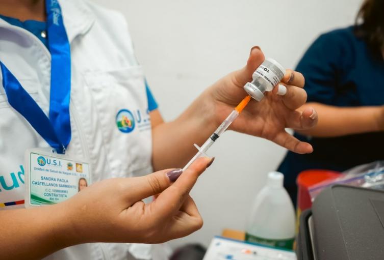 Vacunación fiebre amarilla Ibagué | Fiebre amarilla | Vacunación Ibagué | Abril 2025