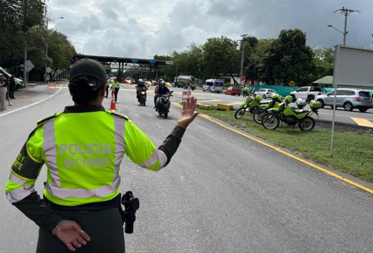 Vías Tolima | Movilidad Tolima | Viajeros Tolima | Semana Santa | Abril 2025