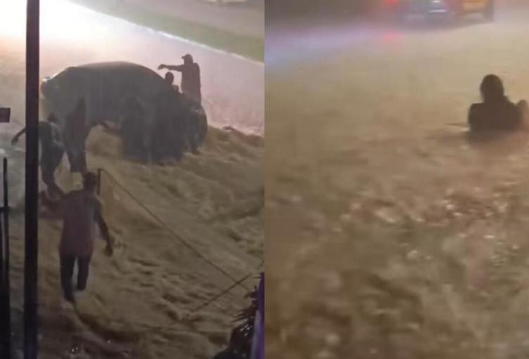 Joven murió ahogado 1 Lluvias Ibagué 1 Muerte por Inmersión 1 Abril 2025