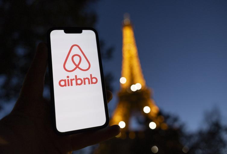 Aplicación Airbnb