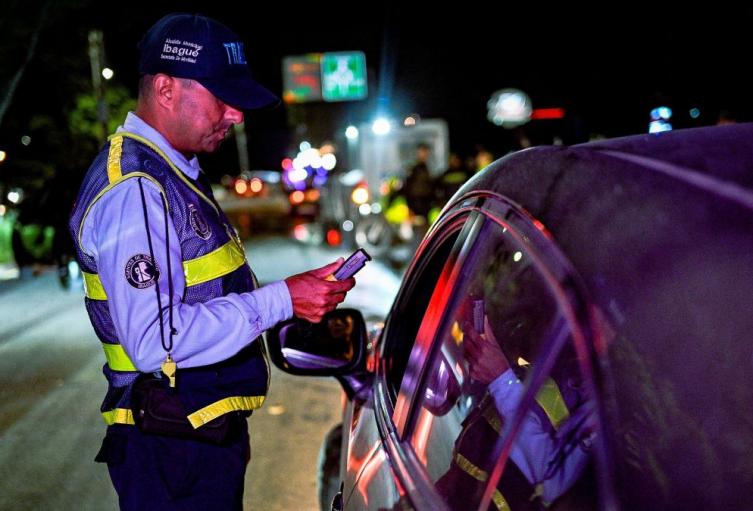 Agentes de tránsito Ibagué | Infracciones tránsito | Ibagué | Mayo 2025