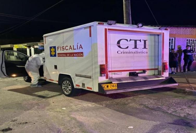 Asesinan Vigilante en Ibagué | Colegio San Jose | Asesinato de Vigilante | Mayo 2025