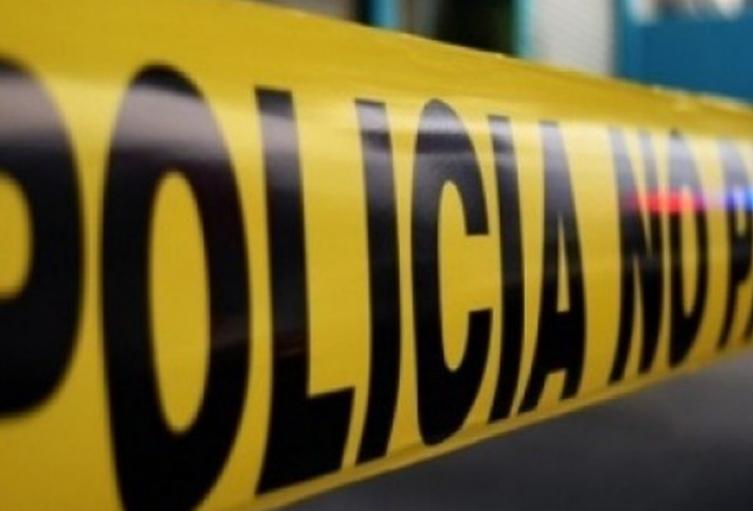 ¡Lo acribillaron en plena calle de Saldaña!
