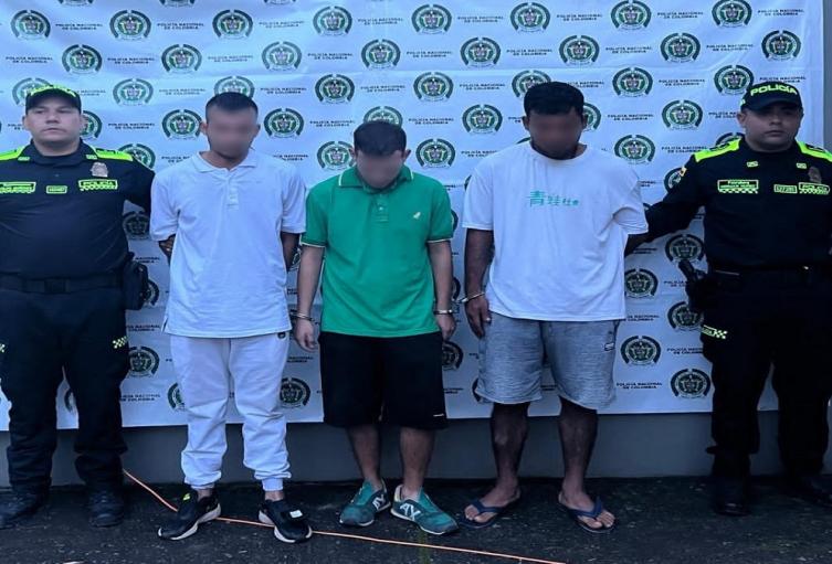 Desarticulado el grupo ‘Los Sombras’, dedicado al hurto en Timaná y sur del Huila