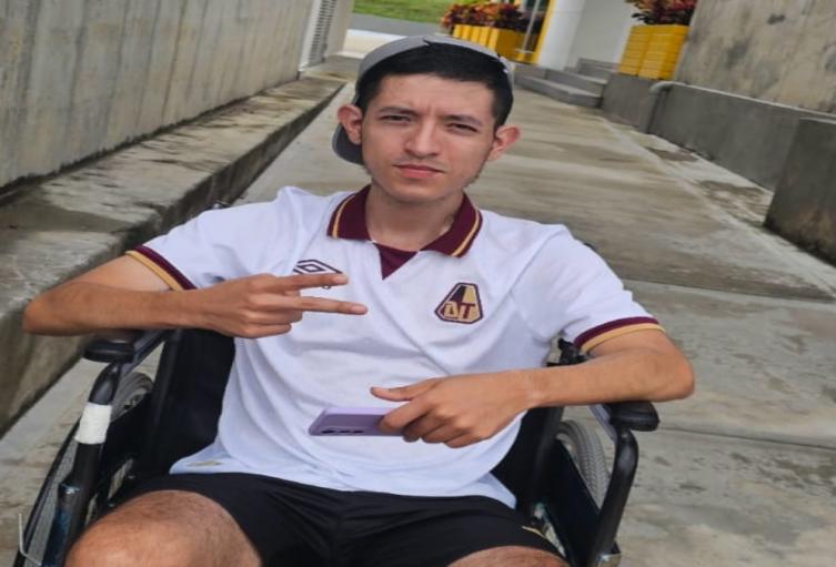 Paciente con cáncer