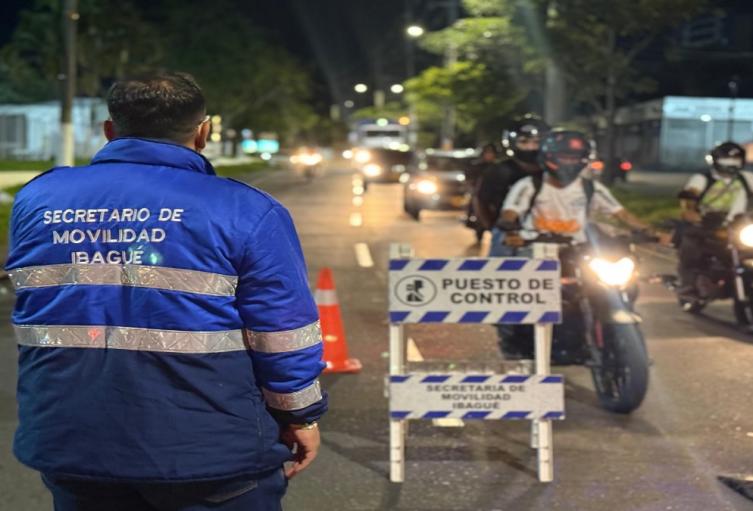 Tránsito Ibagué