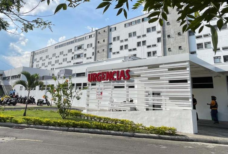 Urgencias Federico Lleras | Federico Lleras Acosta | Ibagué | Junio 2025