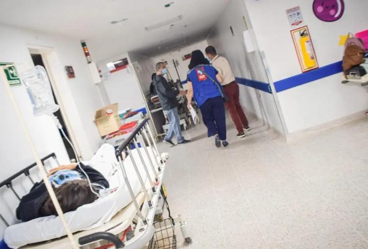 Alerta Amarilla Ibagué | Hospital Federico Lleras | Centros Asistenciales | Junio 2025