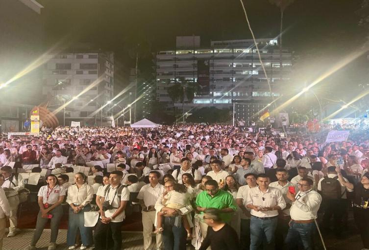 Una luz por la vida | Manifestación Ibagué | Velatón | Junio 2025