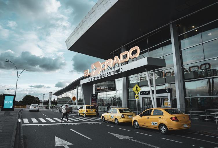 Aeropuerto El Dorado, Bogotá