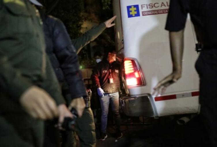Lo mataron a bala y lo dejaron tirado en zona rural de Fresno