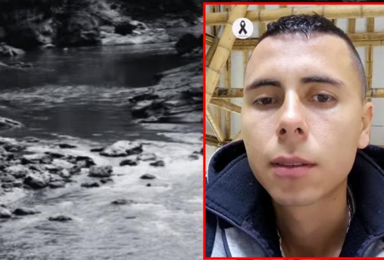¡Fatal accidente! Minero artesanal murió ahogado en el Líbano