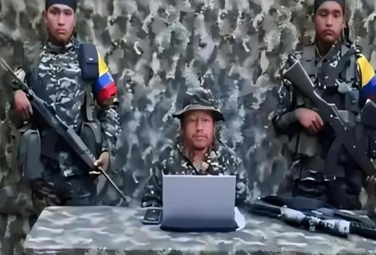 ¡Cayó el terror del sur del Tolima! Abatido alias “Libardo”, cabecilla de las disidencias