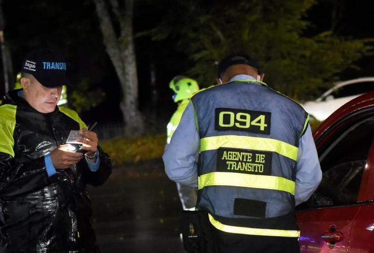 agentes de tránsito agentes de tránsito
