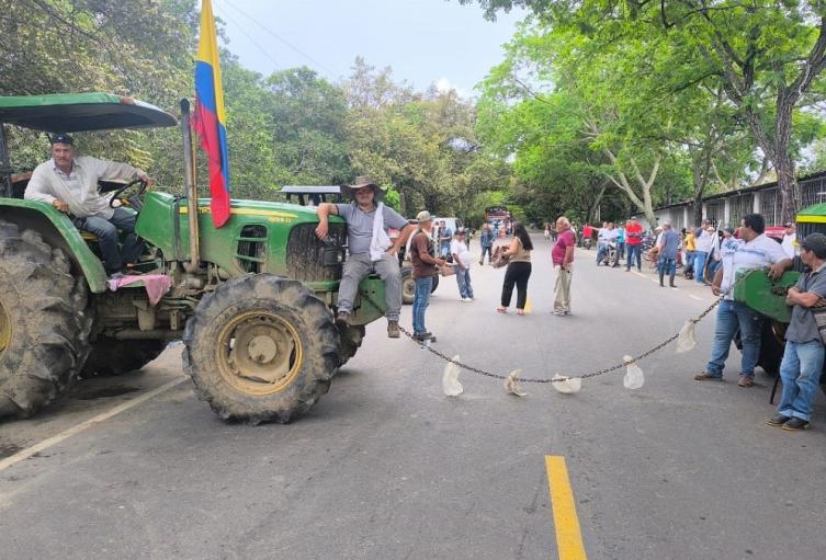 Arroceros Huila.
