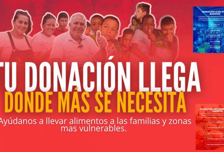 Banco de Alimrntos
