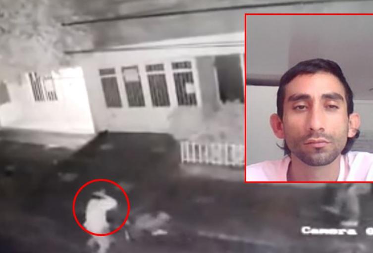 ¡Lo dejaron libre y volvió a matar! Ya está tras las rejas el presunto asesino del Jordán