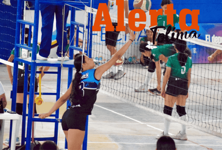 voleibol en los Juegos Intercolegiados voleibol en los Juegos Intercolegiados