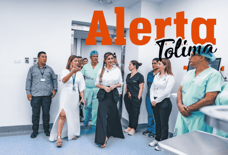 Federico Lleras inaugura quirófanos inteligentes
