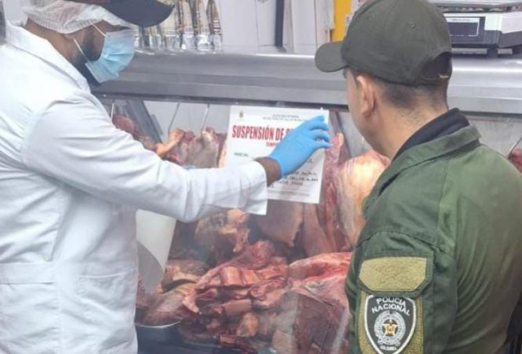 Carne Decomisada Neiva