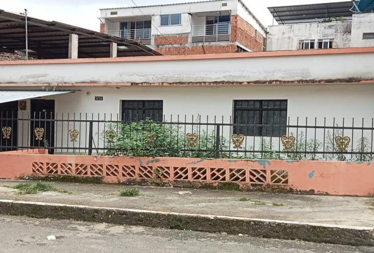 Casa brujos barrio Viveros