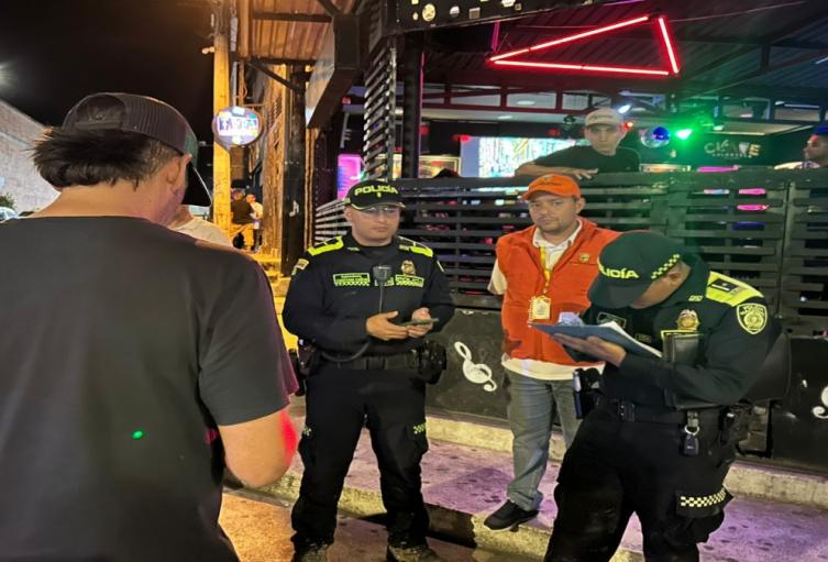 Cierre discotecas Ibagué 