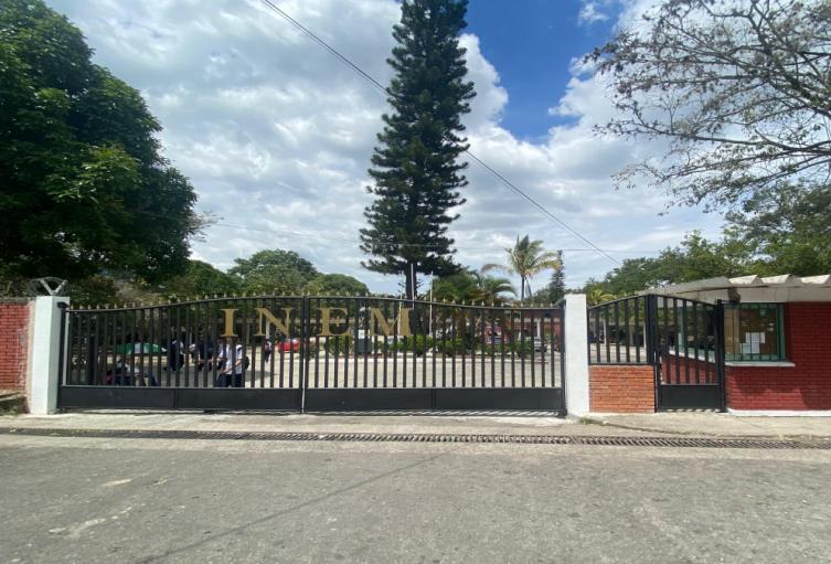 Colegio INEM Ibagué 