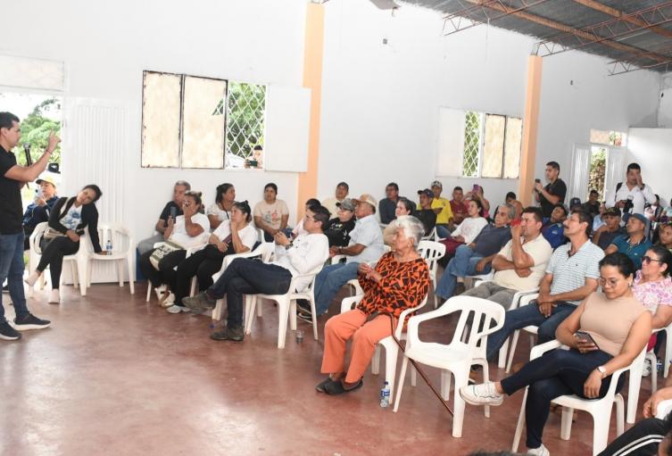 Comunidad San Antonio, Neiva