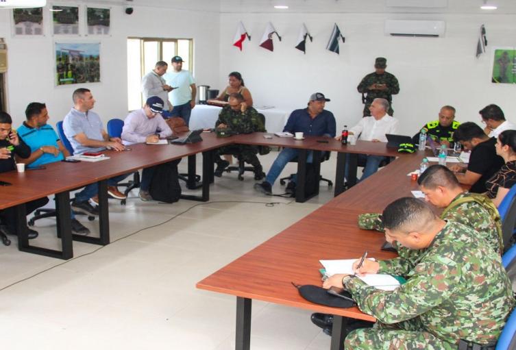 Controles viales y más seguridad para La Plata, Huila