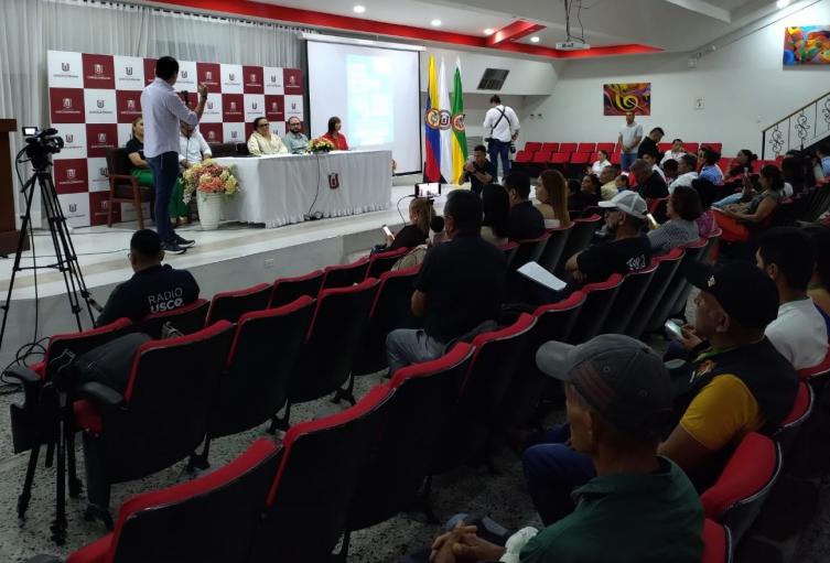 Convenio Comunal Neiva