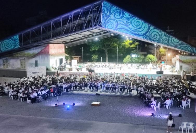 Encuentro bandas sinfónicas salesianas