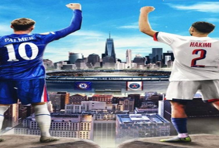 Final del Mundial de Clubes