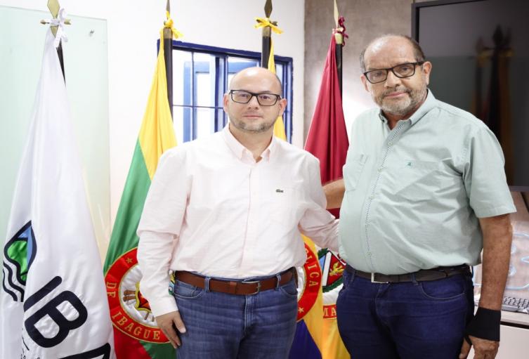 Germán Fonseca Salcedo nuevo Secretario General del IBAL
